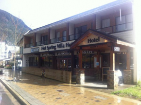 Гостиница Hot Spring Villa Hotel, Гаррисон Хот Спрингс